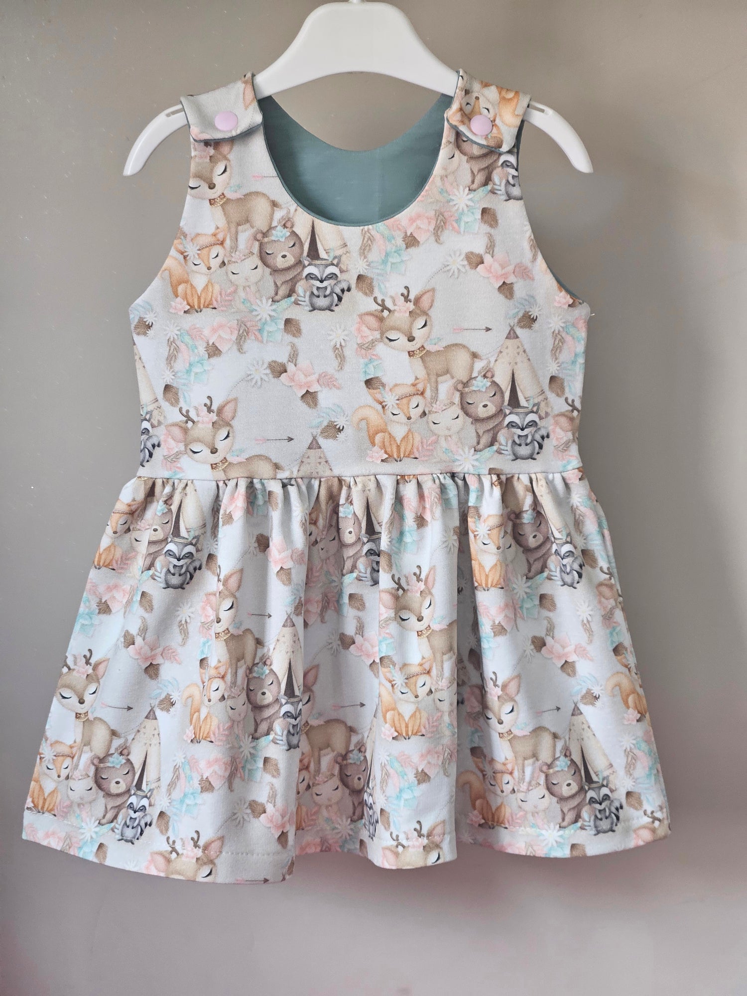 Harem dress