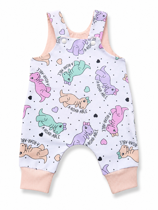 Harem Dungarees