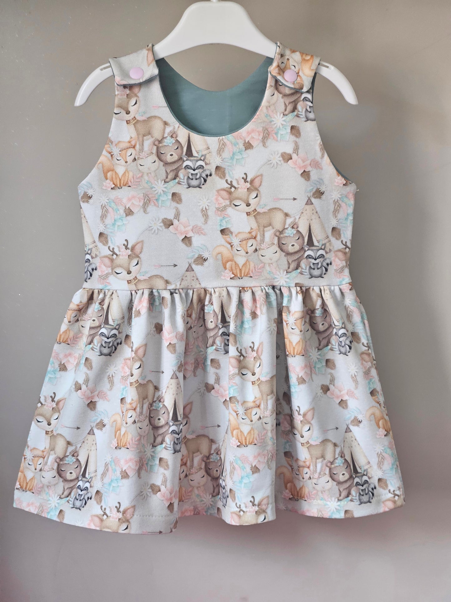 Harem dress