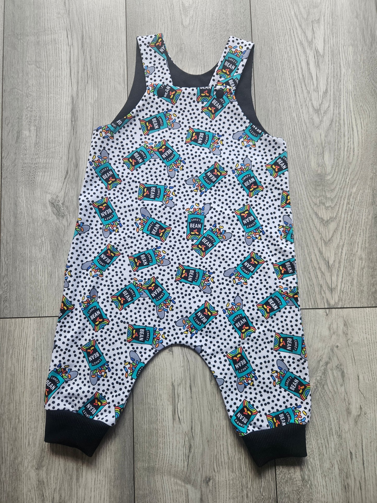 Harem Dungarees