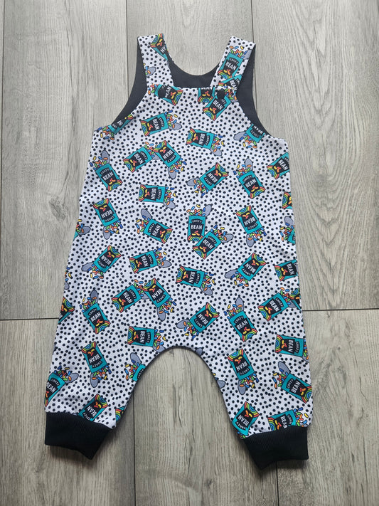 Harem Dungarees