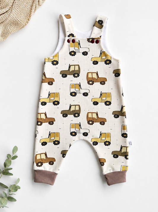 Harem Dungarees