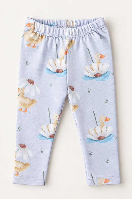 Duckling leggings
